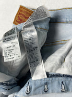 Levis Ribcage Straight Ankle Jeans W29 L27 size M