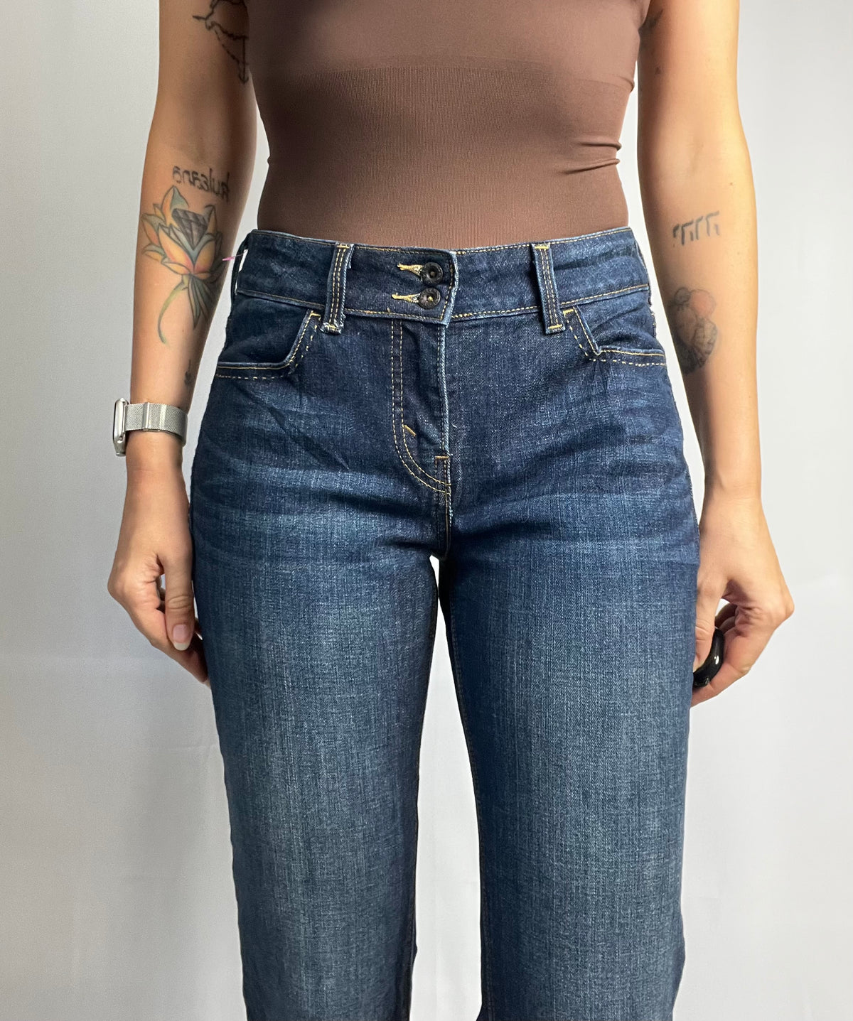 Levis 526 Slender Boot Cut Jeans size M