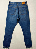 Levis 501s Jeans W30 L30 size L