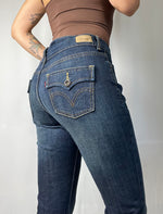 Levis 526 Slender Boot Cut Jeans size M