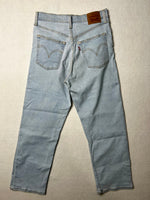 Levis Ribcage Straight Ankle Jeans W29 L27 size M