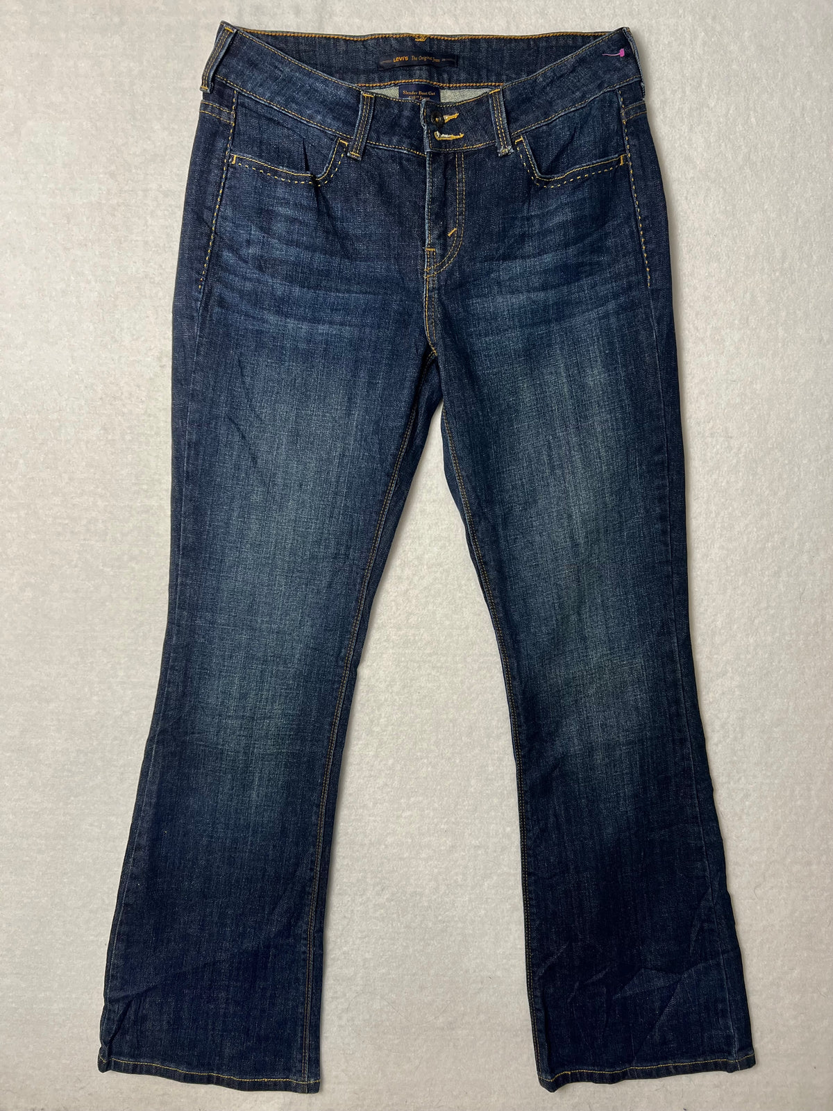 Levis 526 Slender Boot Cut Jeans size M