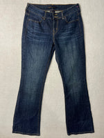 Levis 526 Slender Boot Cut Jeans size M