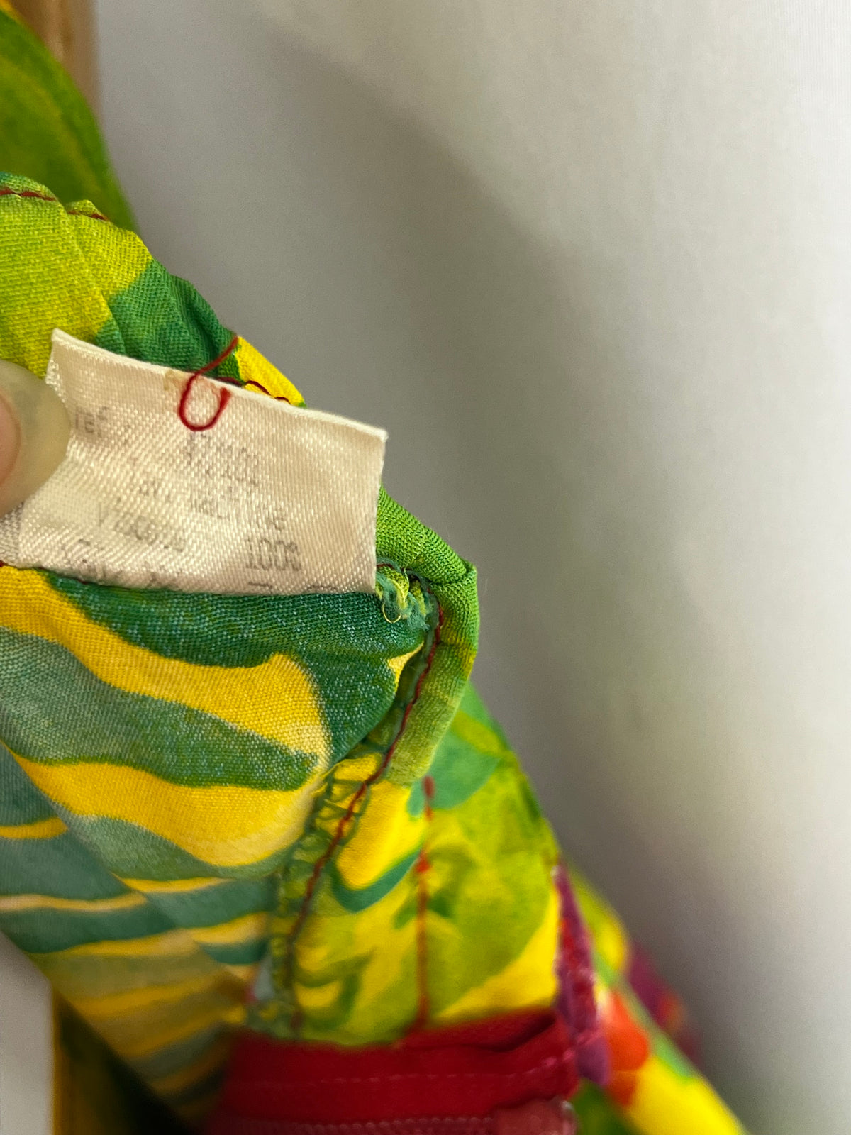 Vintage Set Made In France size M