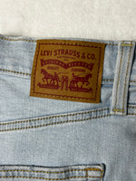 Levis Ribcage Straight Ankle Jeans W29 L27 size M