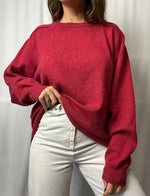 Vintage Outfitters Sweater 100% Pure Virgin Woolmark Wool Made In France Size L