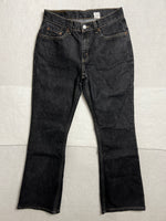 Levis 515 Boot Cut Lower Rise Jeans W28 L30 Size M