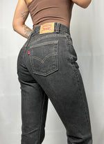 Levis 515 Boot Cut Lower Rise Jeans W28 L30 Size M