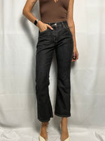 Levis 515 Boot Cut Lower Rise Jeans W28 L30 Size M