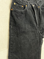 Vintage Levis 521 Mom Fit Jeans Made In USA 100% Cotton Size XS