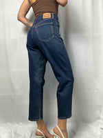 Levis Ribcage Straight Ankle JeansW29 L27Size M