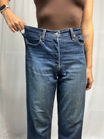 Levis Ribcage Straight Ankle JeansW29 L27Size M