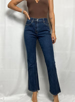Vintage Y2K Levis 515 Boot Cut Lower Rise Jeans W30 L32 Size L