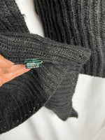 Ralph Lauren Wool Alpaca Blend Cardigan Size L