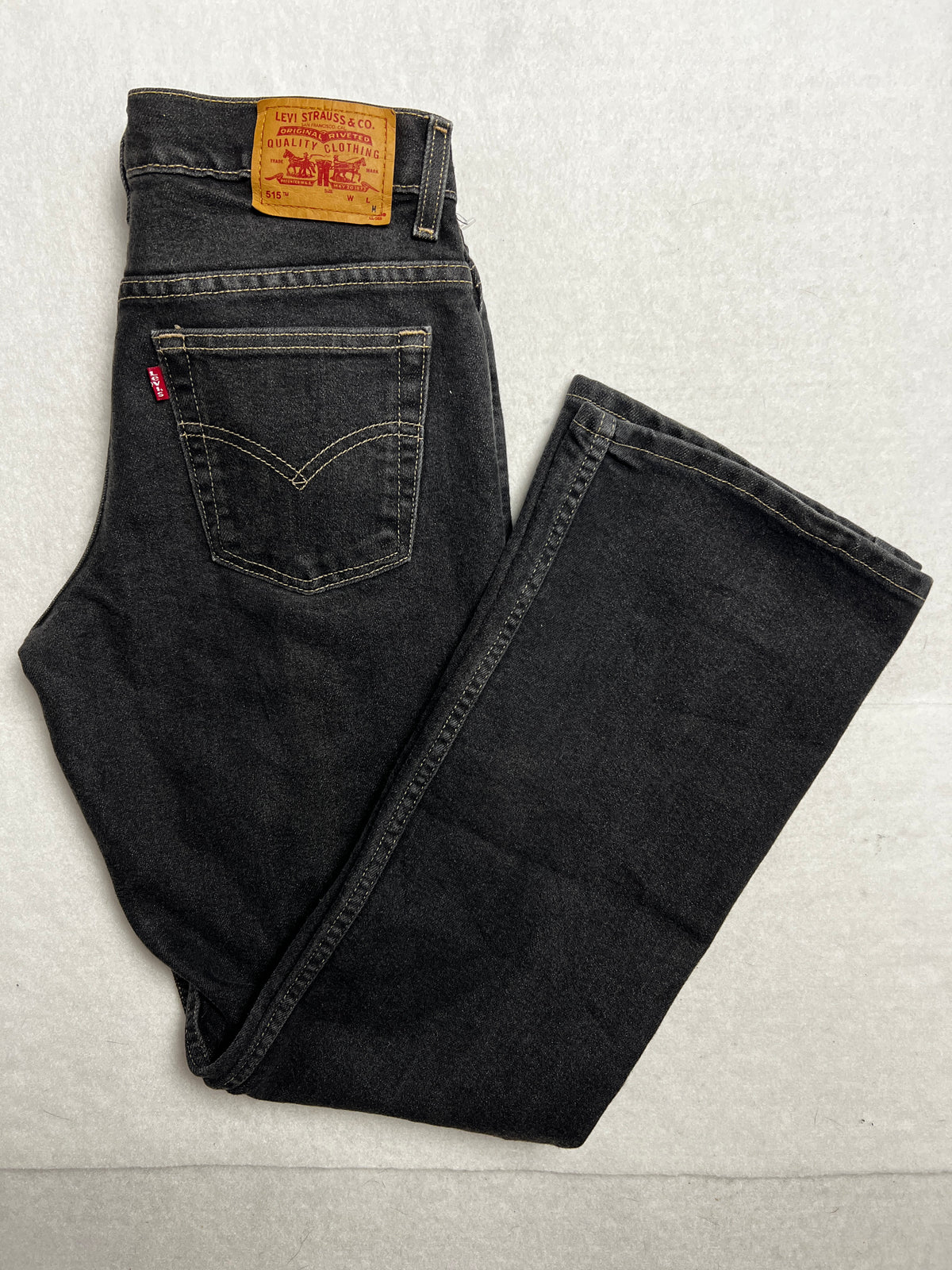 Vintage Levis Boot Cut Jeans Size M