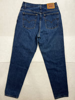Vintage Levis 550 Relaxed Fit Tapered Leg Jeans W31 L34 Size M