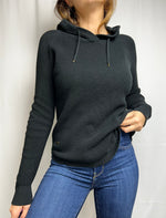 Ralph Lauren Waffle Knit Hoodie