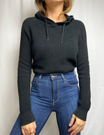 Ralph Lauren Waffle Knit Hoodie