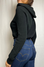 Ralph Lauren Waffle Knit Hoodie