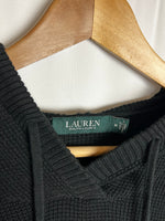 Ralph Lauren Waffle Knit Hoodie