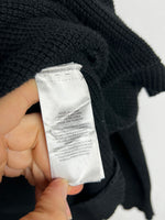 Ralph Lauren Waffle Knit Hoodie