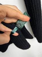Ralph Lauren Black Cardigan Sweater Size XS
