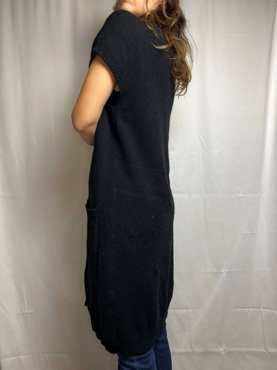 Ralph Lauren Lambs Wool Long Cardigan