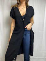 Ralph Lauren Lambs Wool Long Cardigan