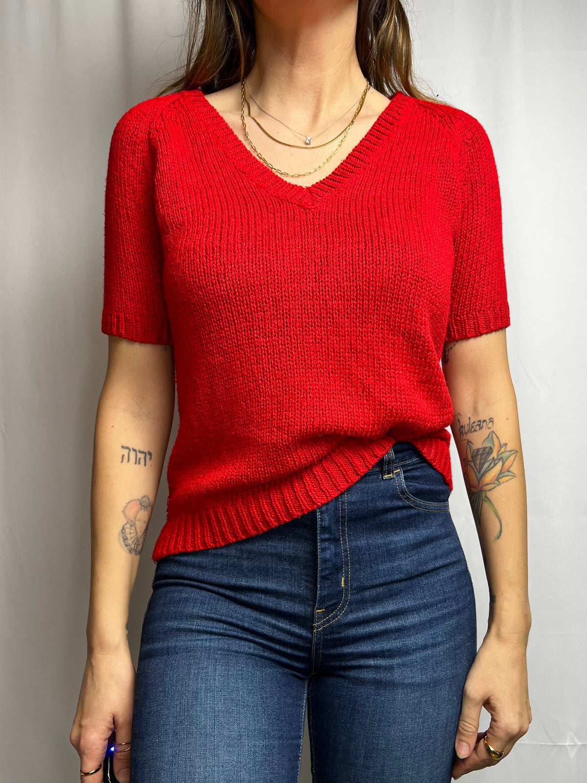 Ralph Lauren Knit Top Size S