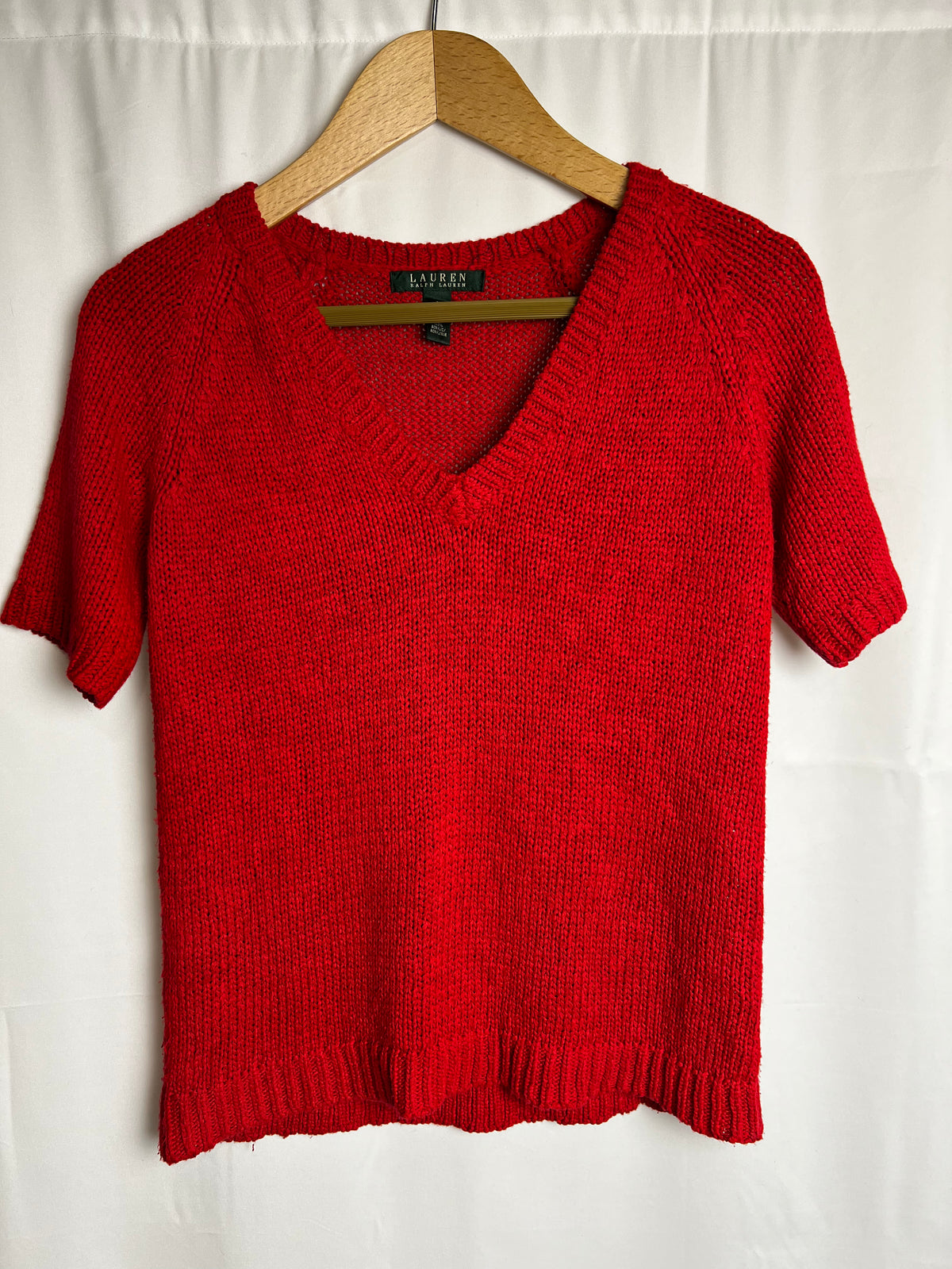 Ralph Lauren Knit Top Size S