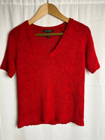 Ralph Lauren Knit Top Size S