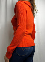 Ralph Lauren Wool Blend Cowl Neck Sweater