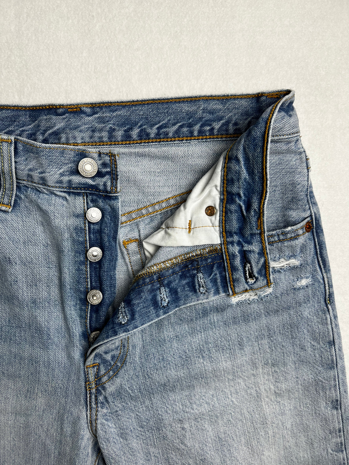 Levis jeans 501 W28 L28