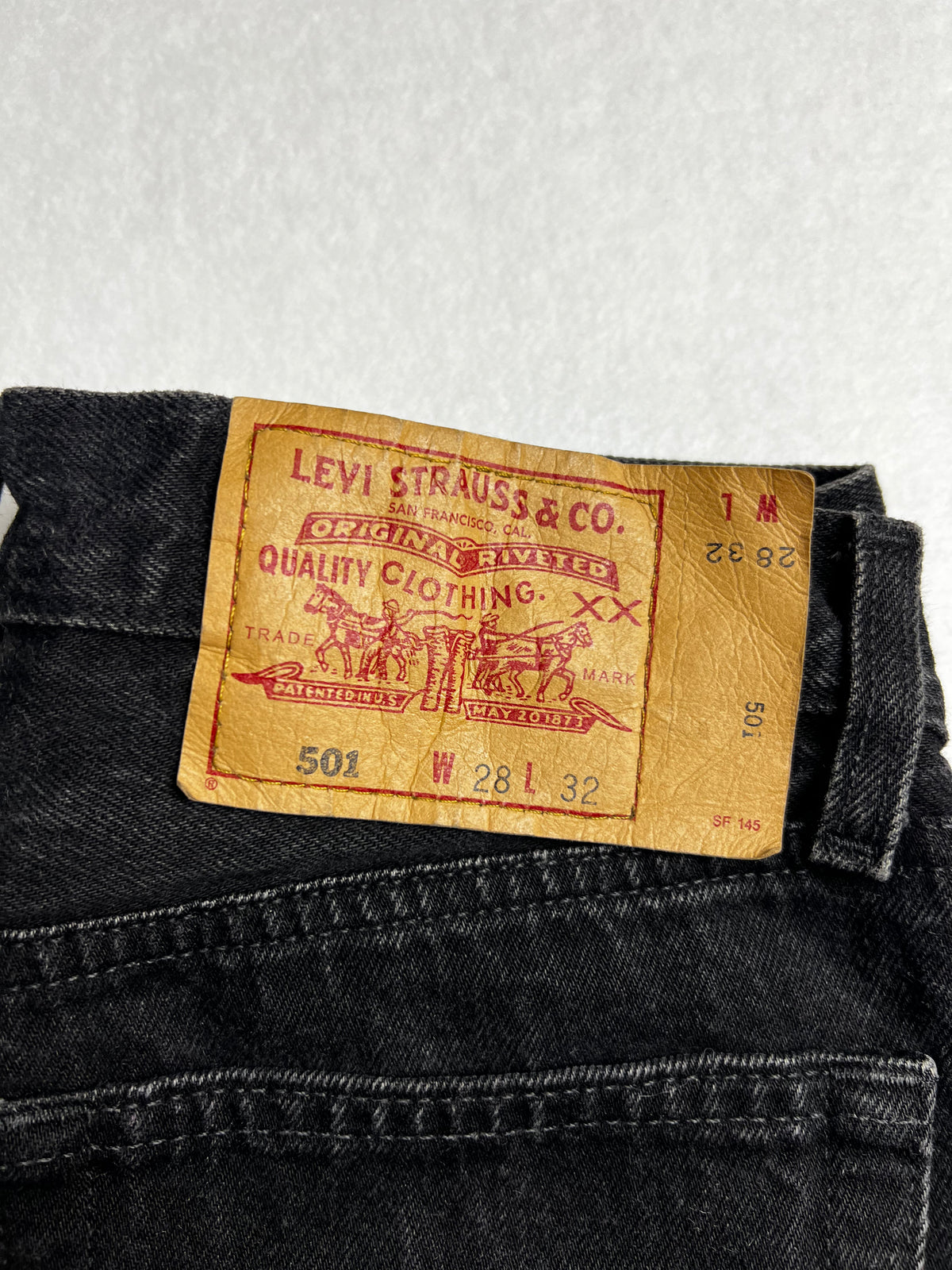 Vintage 501 jeans W28 L32