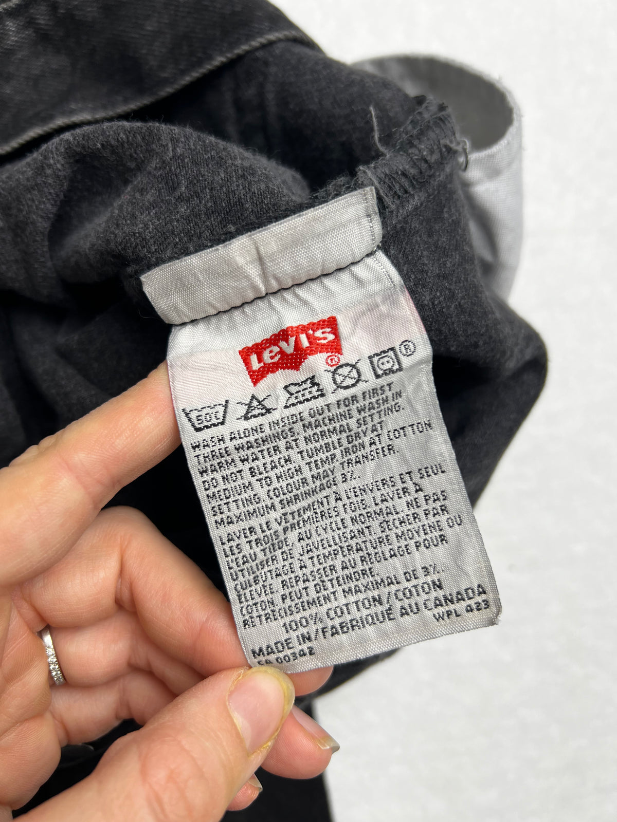 Vintage 501 jeans W28 L32