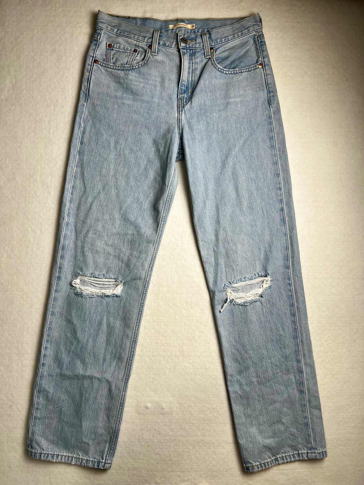 Levis Low Pro Straight W28