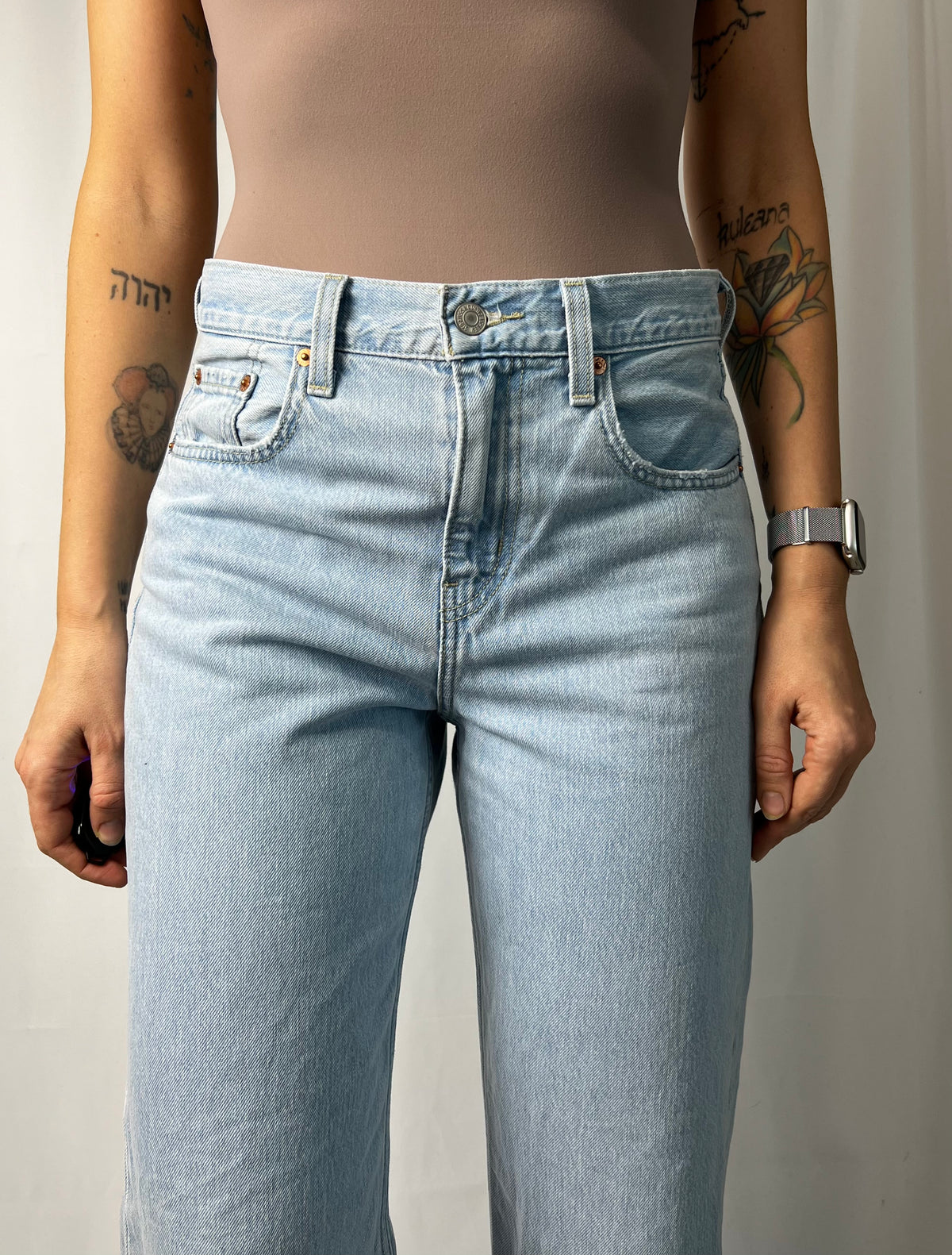 Levis Low Pro Straight W28