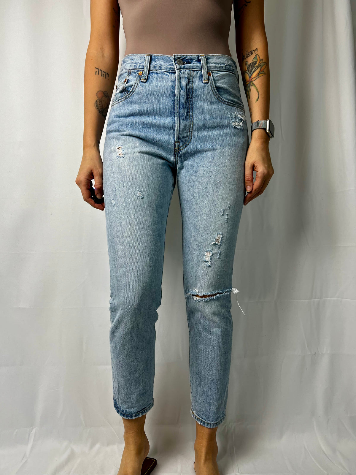 Levis jeans 501 W28 L28
