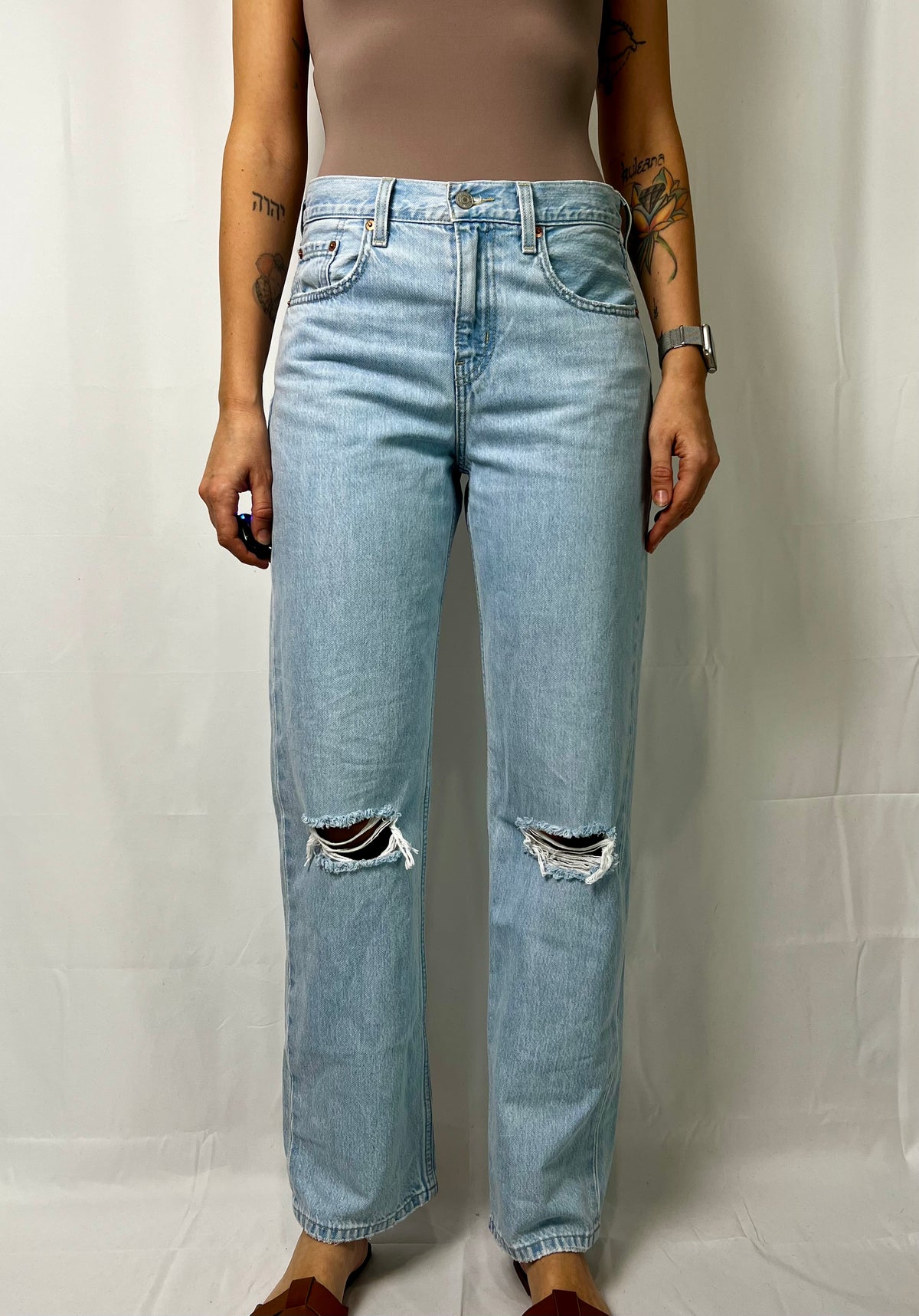 Levis Low Pro Straight W28