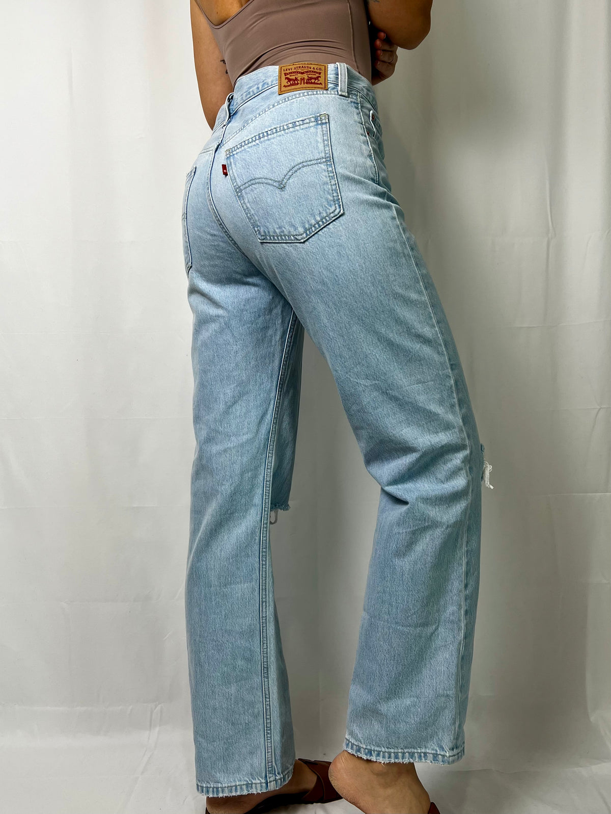 Levis Low Pro Straight W28