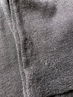 Vintage Oliver Grant Wool Cardigan Shirt With Embroidery