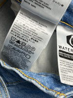 Levis High Waisted Taper Jeans W29 L27