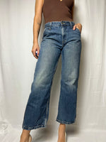Vintage Levis 90s-2000s Y2K Cargo Jeans W29 L29