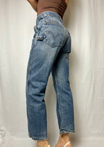 Vintage Levis 90s-2000s Y2K Cargo Jeans W29 L29