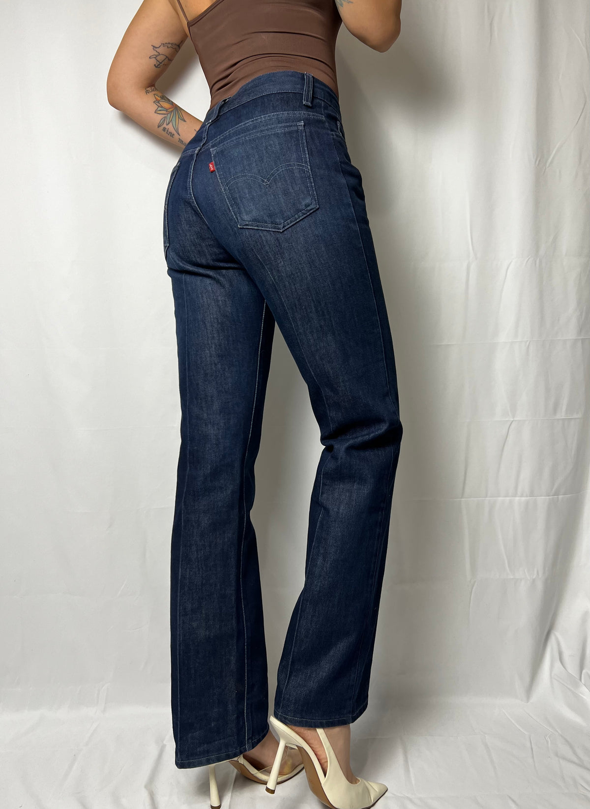 Levis STA-PREST one crease jeans W31 L34