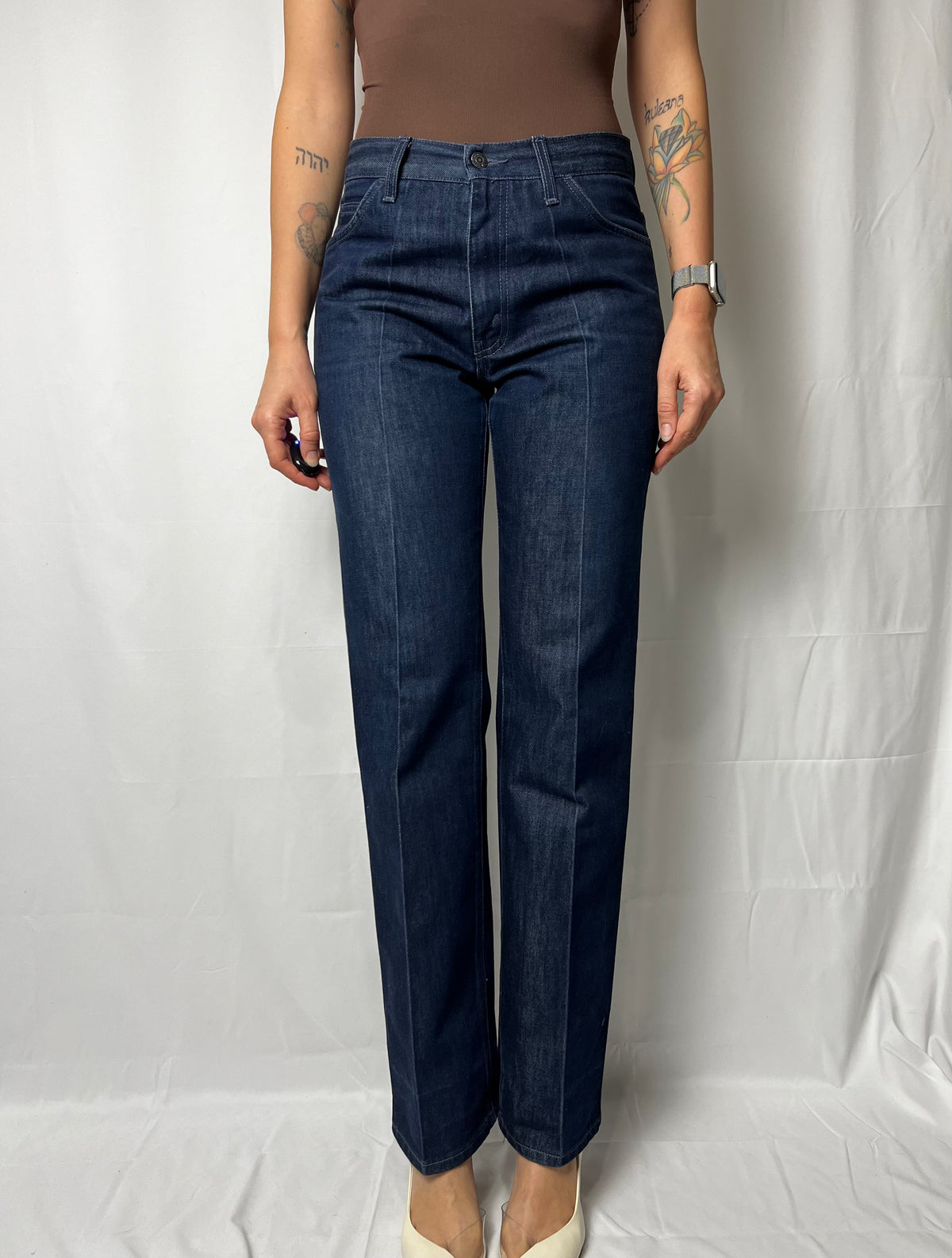Levis STA-PREST one crease jeans W31 L34