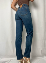 Levis 505 Vintage 80s jeans Made In USA size S