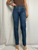 Levis 505 Vintage 80s jeans Made In USA size S