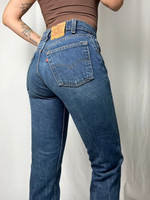 Levis 505 Vintage 80s jeans Made In USA size S