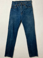 Levis 505 Vintage 80s jeans Made In USA size S